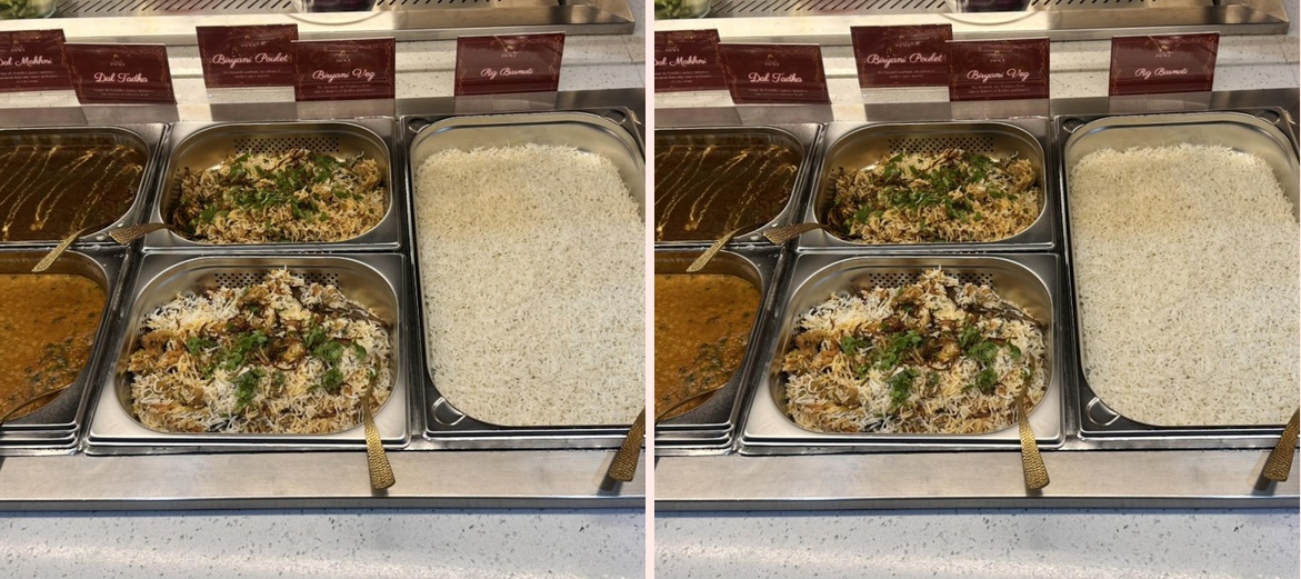 Punjab Palace - Restaurant Indien & Salle de reception - Buffet a volonte - Photo 2