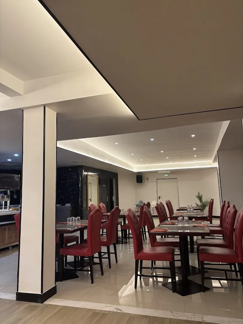 Punjab Palace - Restaurant Indien & Salle de reception - Buffet a volonte